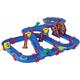 BIG 8700001538 - AquaPlay MegaWaterWheel, Wasser-Spielset, Wasserbahn - Big