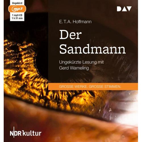Der Sandmann - E. T. A. Hoffmann
