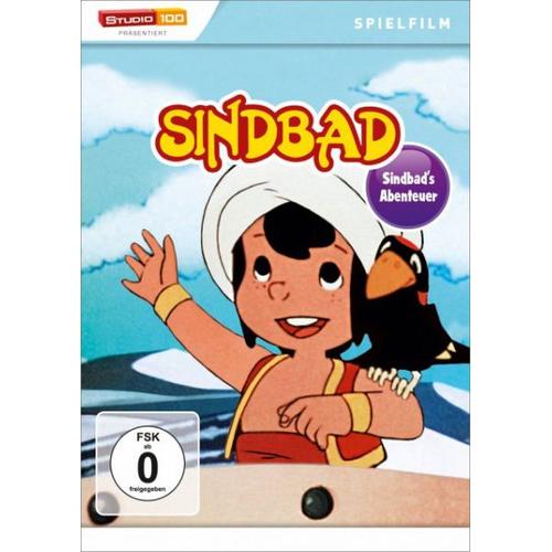 Sindbads Abenteuer (DVD) – Universum Film