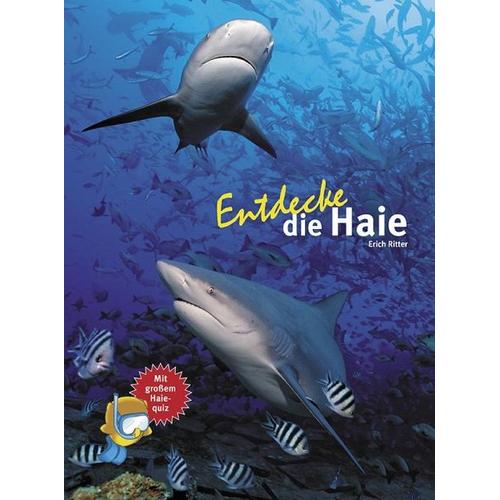 Entdecke die Haie – Erich Ritter