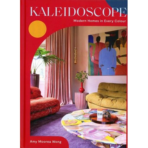 Kaleidoscope - Amy Moorea Wong