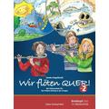 Wir flöten Quer ! Band 2 - Sandra Engelhardt