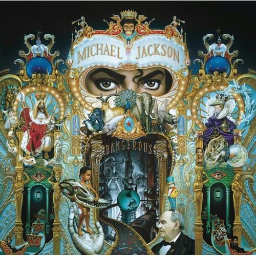 Dangerous (CD, 2015) – Michael Jackson