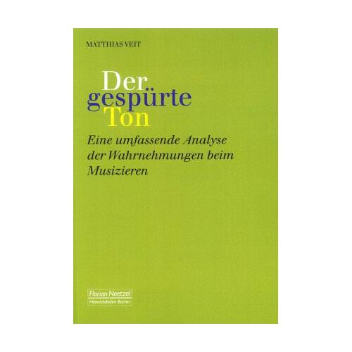 Der gespürte Ton – Matthias Veit