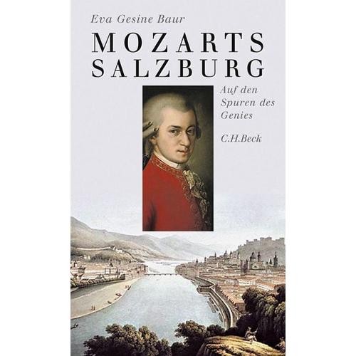 Mozarts Salzburg - Eva Gesine Baur