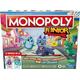 Hasbro F8562100 - Monopoly Junior, 2 Spielniveaus! - Hasbro