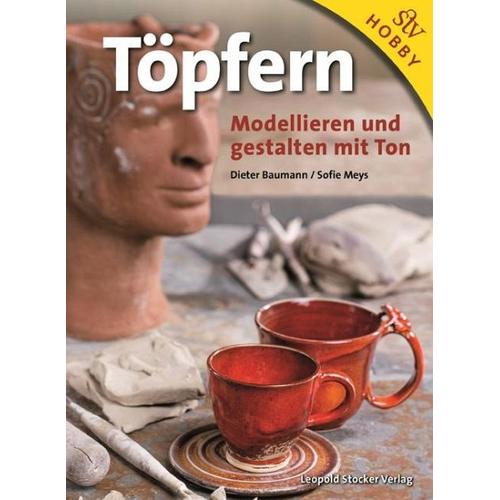 Töpfern - Sofie Meys, Dieter Baumann