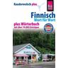 Reise Know-How Kauderwelsch plus Finnisch - Wort für Wort plus Wörterbuch - Hillevi Low