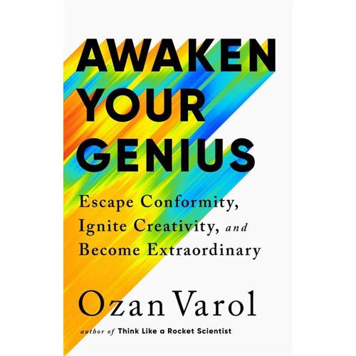 Awaken Your Genius - Ozan Varol