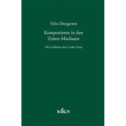 Komponieren in den Zeiten Machauts – Felix Diergarten