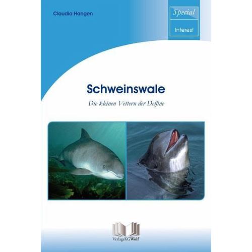 Schweinswale - Claudia Hangen