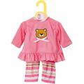 Zapf Creation® 870075 - Dolly Moda Pyjama 43 cm, Schlafanzug - Zapf Creation AG