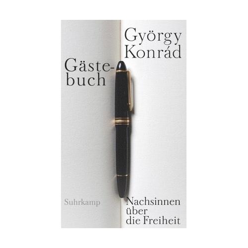 Gästebuch - György Konrad