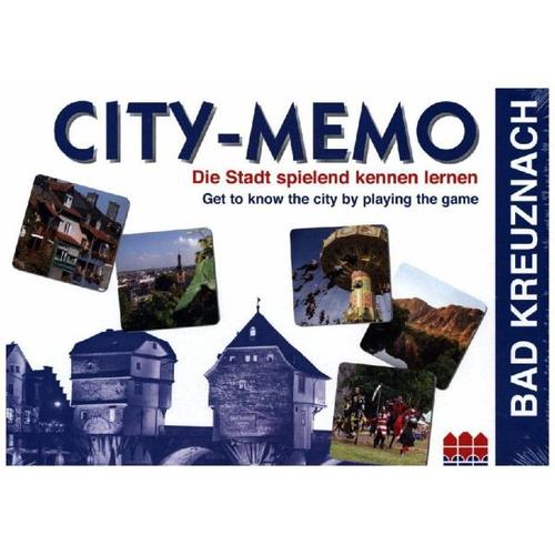 City-Memo, Bad Kreuznach (Spiel) – Bräuer Produktmanagement