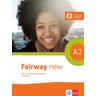 Fairway A2 new. Kurs- und Übungsbuch mit Audios