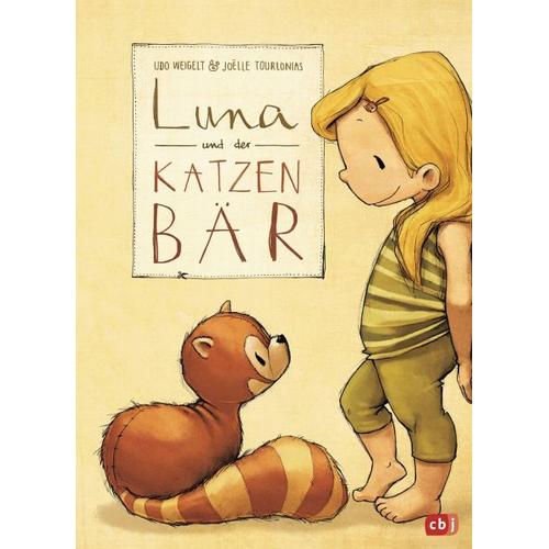 Luna und der Katzenbär / Luna und der Katzenbär Bd.1 - Udo Weigelt