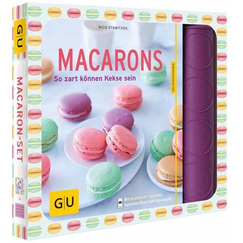 Macaron-Set – Nico Stanitzok