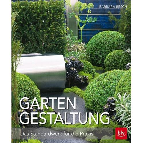 Gartengestaltung – Barbara Resch