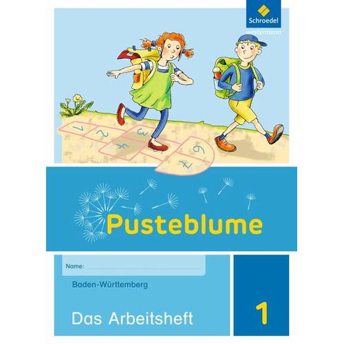 Pusteblume. Das Sachbuch 1. Arbeitsbuch. Baden-Württemberg