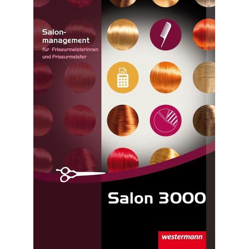 Salon 3000. Schülerband. Salonmanagement