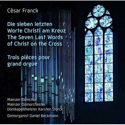 Die 7 Letzten Worte Christi Am Kreuz/+ (CD, 2015) – Mainzer Domchor, Karsten Storck