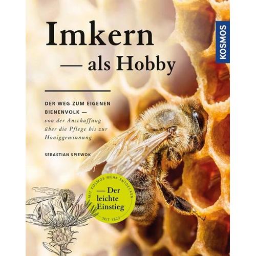 Imkern als Hobby – Sebastian Spiewok