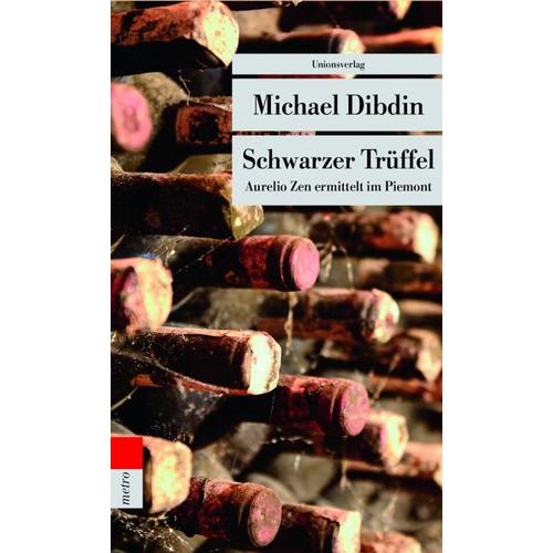 Schwarzer Trüffel – Michael Dibdin