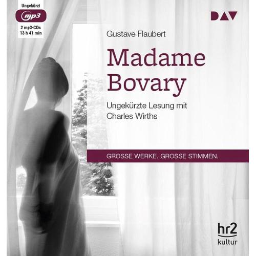 Madame Bovary – Gustave Flaubert