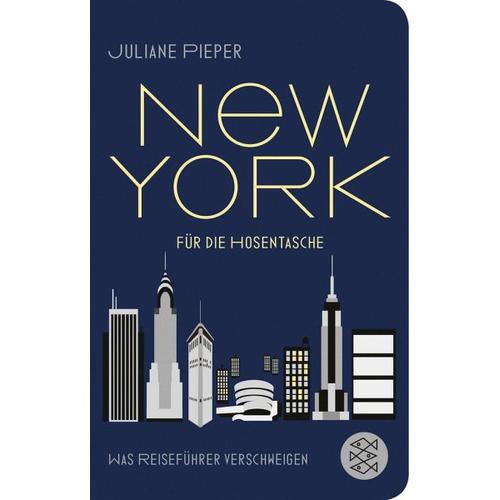 New York für die Hosentasche – Juliane Pieper