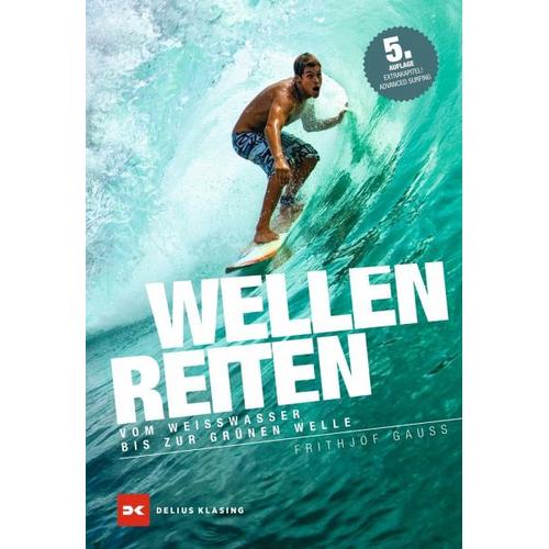 Wellenreiten – Frithjof Gauss