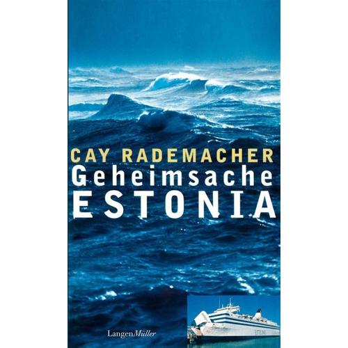 Geheimsache Estonia – Cay Rademacher