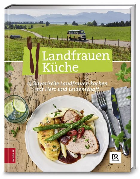 Landfrauenküche / Landfrauenküche Bd.4