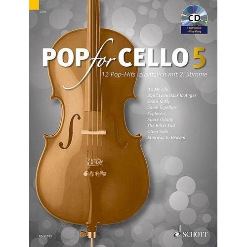 Pop For Cello 05 – Michael Bearbeitung:Zlanabitnig