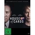House of Cards - Staffel 4 DVD-Box (DVD) - Sony Pictures Home Entertainment