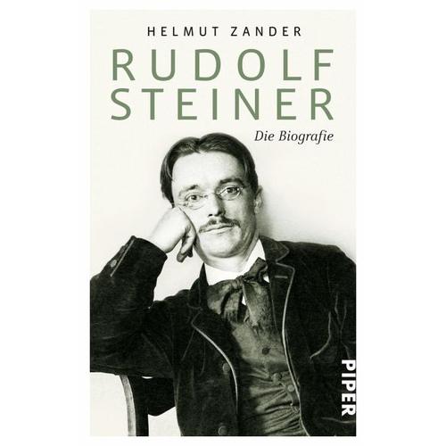 Rudolf Steiner – Helmut Zander