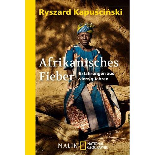 Afrikanisches Fieber – Ryszard Kapuscinski