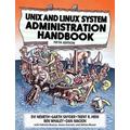 UNIX and Linux System Administration Handbook - Evi Nemeth, Garth Snyder, Trent R. Hein, Ben Whaley, Dan Mackin