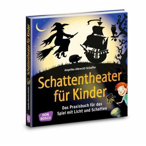 Schattentheater für Kinder – Angelika Albrecht-Schaffer