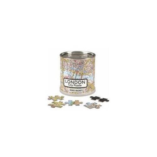 LondonCity Puzzle Magnets 100 Teile, 26 x 35 cm - Extra Goods