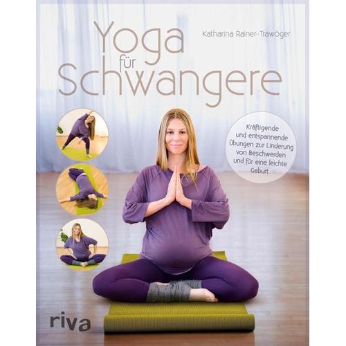 Yoga für Schwangere – Katharina Rainer-Trawöger