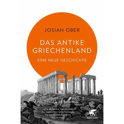 Das antike Griechenland - Josiah Ober