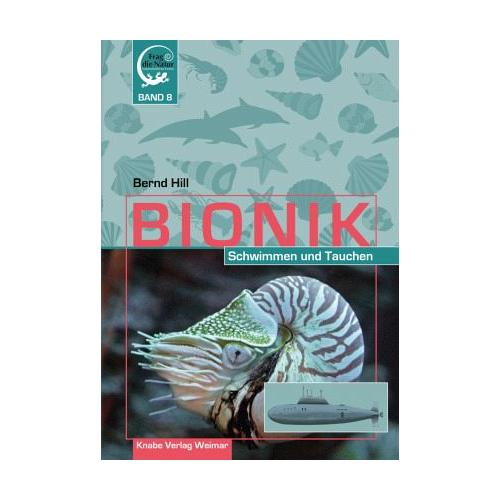 Bionik – Schwimmen und Tauchen – Bernd Hill