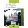 The Adventures of Tom Sawyer. Buch + CD-ROM