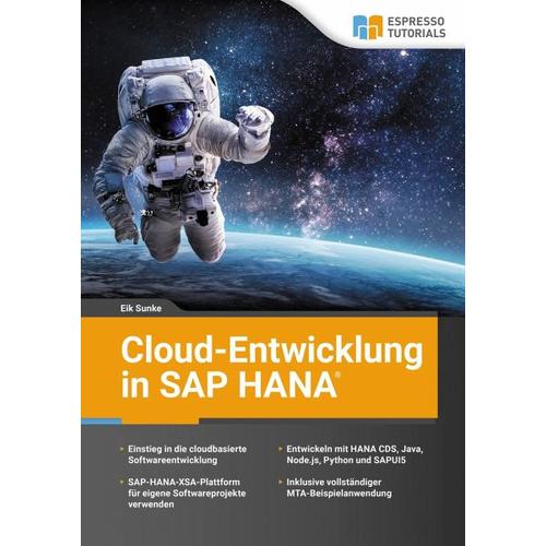 Cloud-Entwicklung in SAP HANA – Eik Sunke