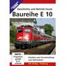 Die Baureihe E 10, DVD (DVD) - EK-Verlag