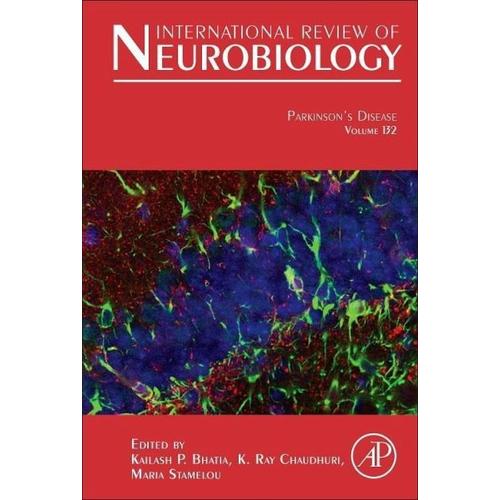 Parkinson’s Disease – K Ray Herausgegeben:Chaudhuri, Maria Stamelou, Kailash Bhatia