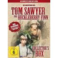 Tom Sawyer & Huckleberry Finn - Collector's Box Collector's Box (DVD) - edel