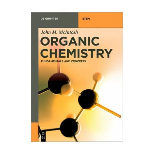 Organic Chemistry – John M. McIntosh