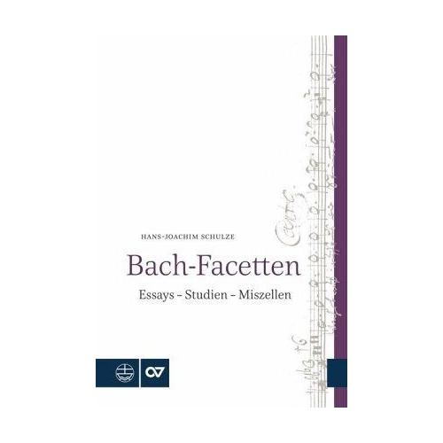 Bach-Facetten – Hans-Joachim Schulze