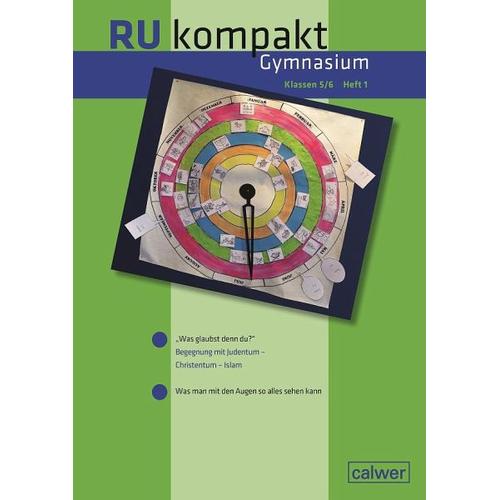 RUkompakt Gymnasium Heft 1